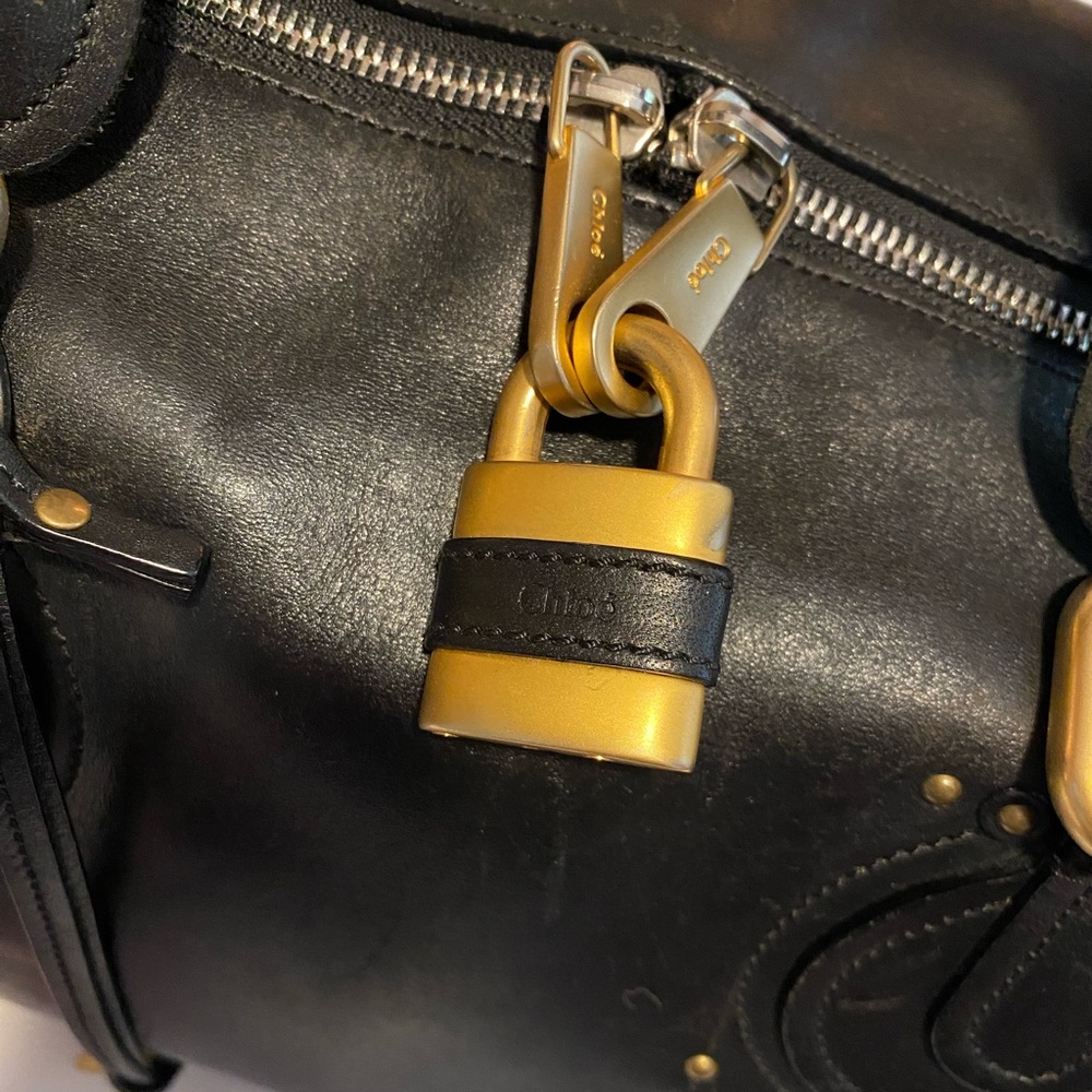 Chloe Paddington Bag - Picture 2 of 16